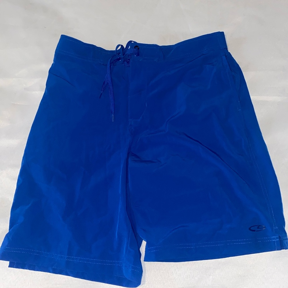 Champion Men's Athletic Shorts - Blue